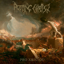 Rotting Christ - Pro Xristou LP/CD