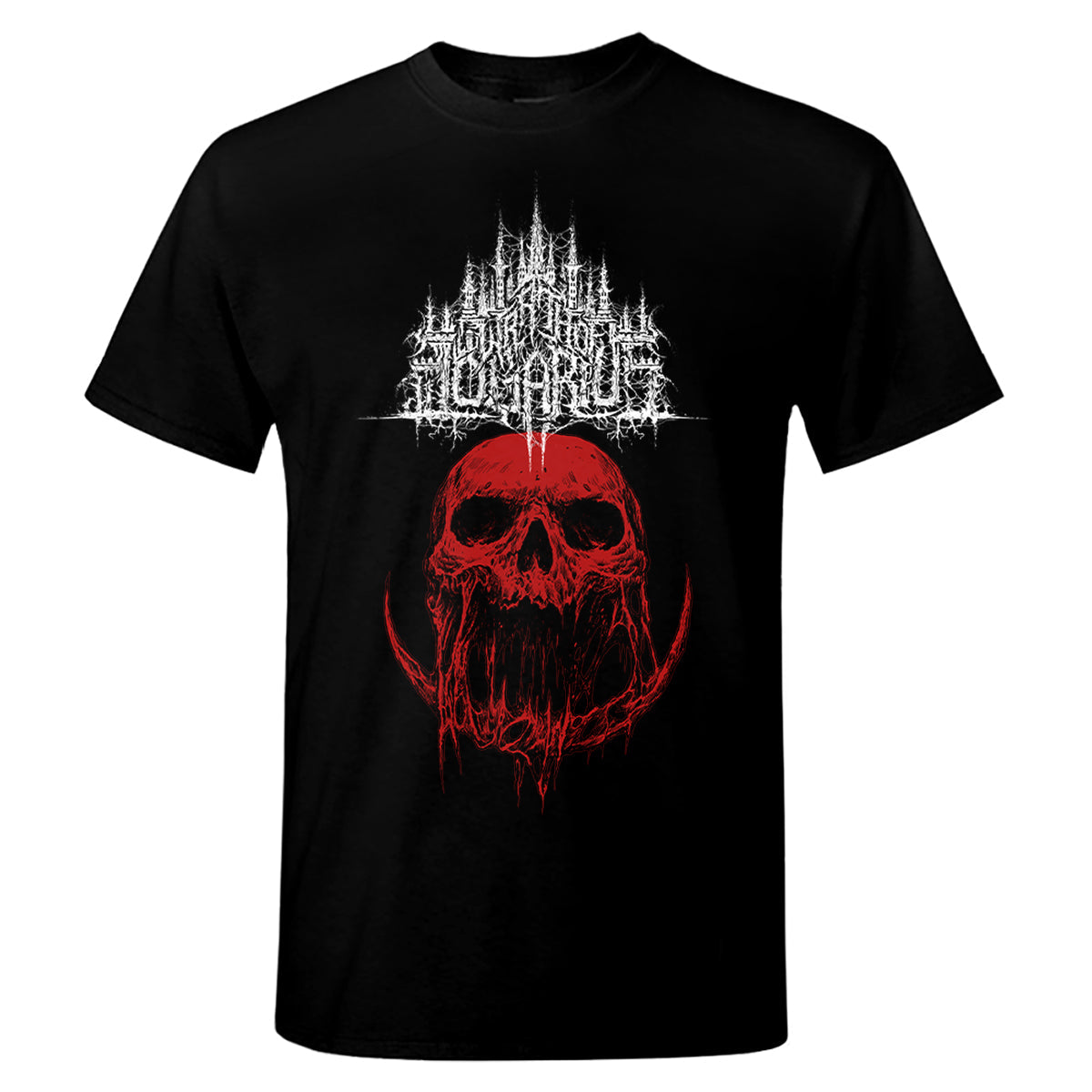 Wrath of Logarius - Skull T-Shirt