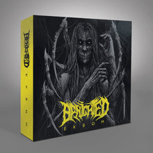 Benighted - Ekbom Deluxe CD Digibox