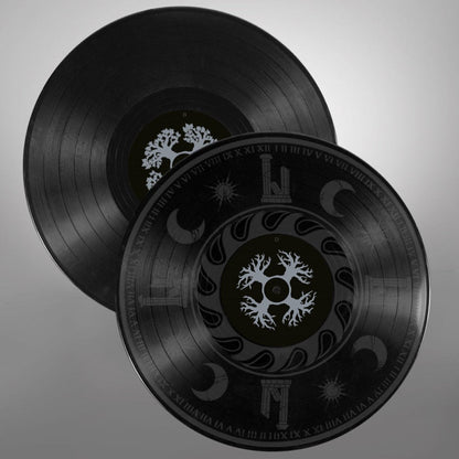 Vestige - Janis Etched Vinyl