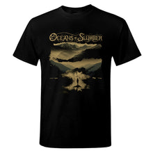 Oceans of Slumber - The Silent Depths T-Shirt