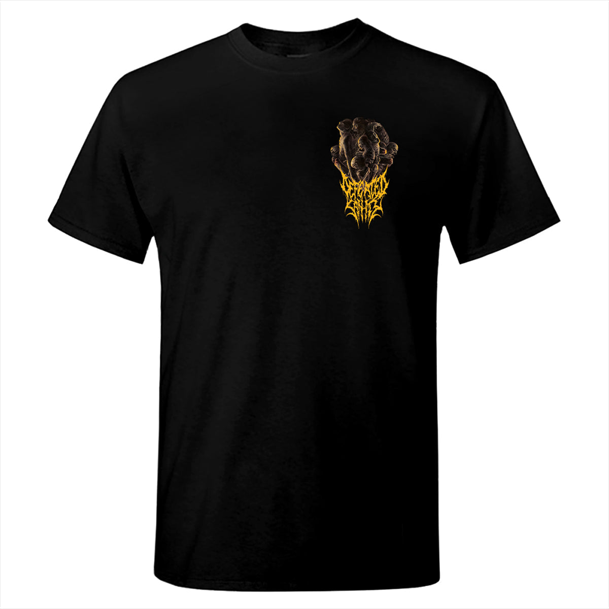 Defeated Sanity - The Odour of Sanctity Shirt