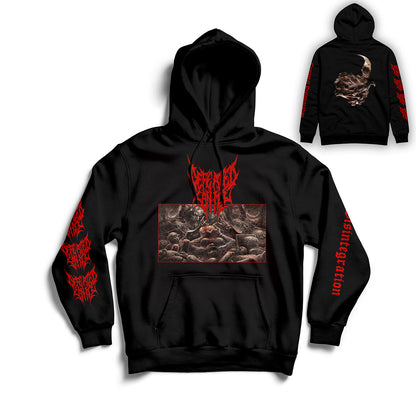Defeated Sanity - Temporal Disintegration Shirt