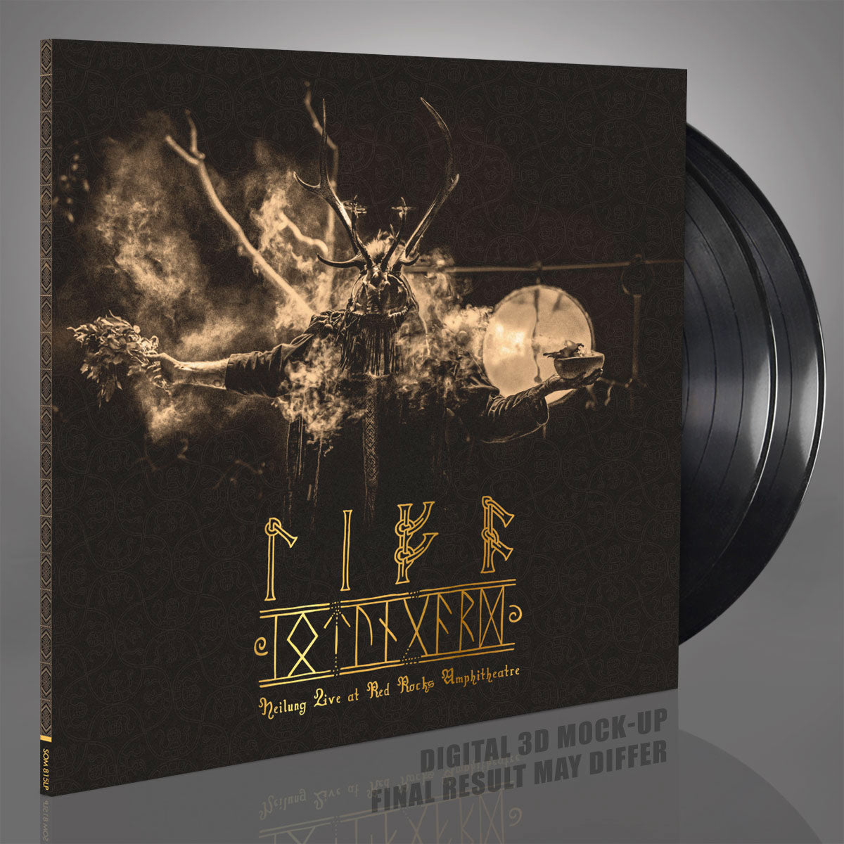 Heilung - Lifa Iotungard [CD / Vinyl]