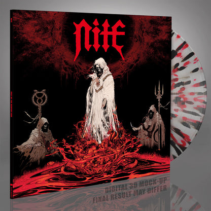 Nite - Cult of the Serpent Sun [CD / Vinyl]