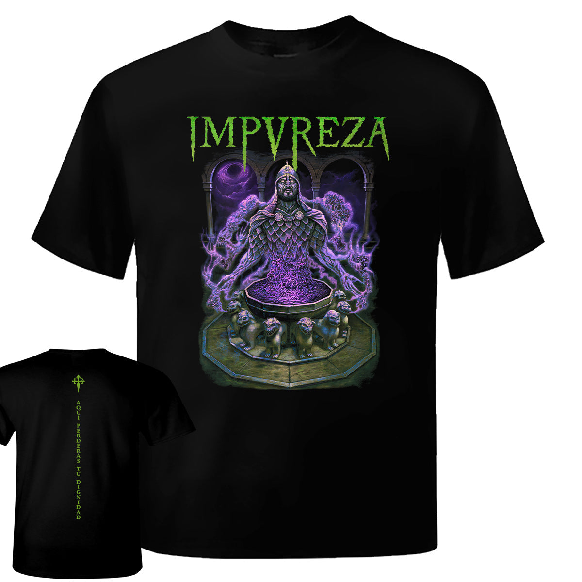 Impureza - Fuente De Saladin