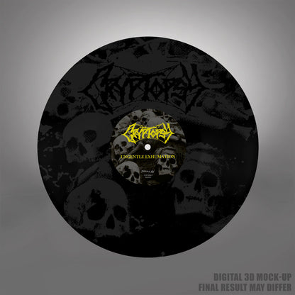 Cryptopsy - Ungentle Exhumation [2025 Reissue] [CD / Vinyl]