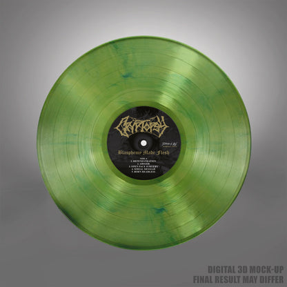 Cryptopsy - Blasphemy Made Flesh [CD / Vinyl]