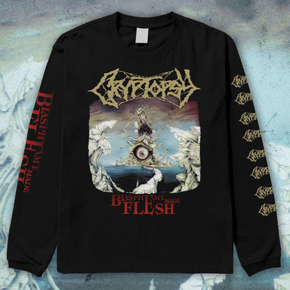 Cryptopsy - Blasphemy Made Flesh