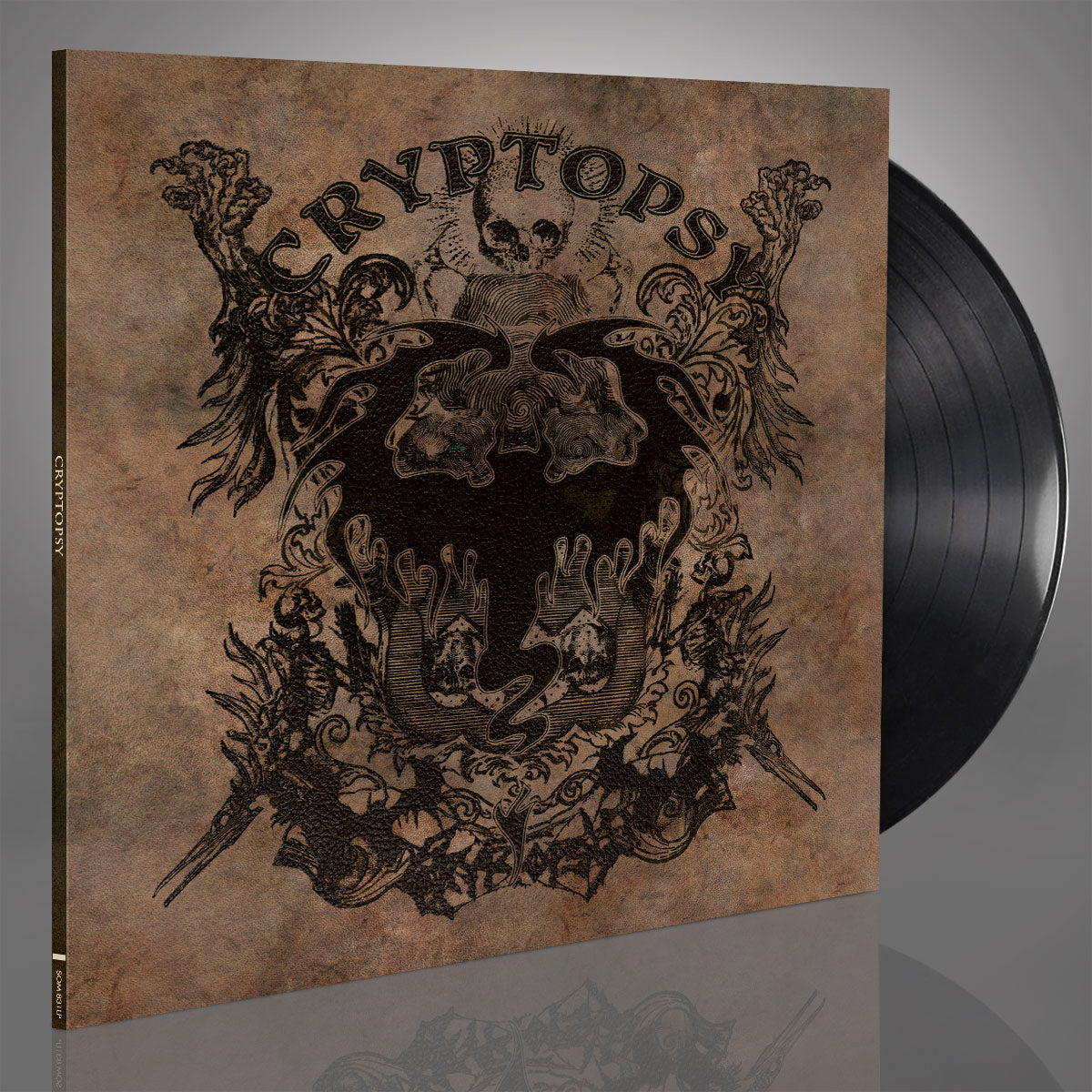 Cryptopsy - Cryptopsy [CD / Vinyl]