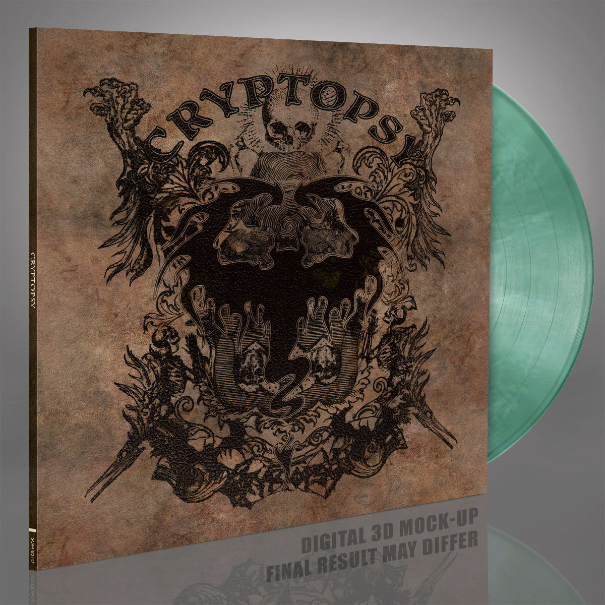 Cryptopsy - Cryptopsy [CD / Vinyl]