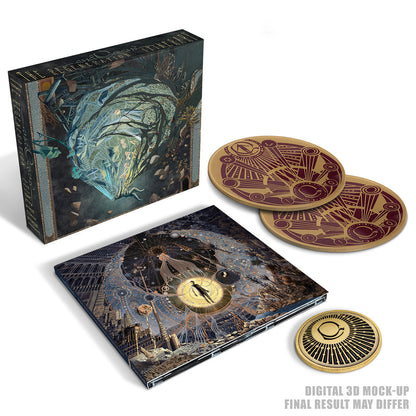 ...And Oceans - The Regeneration Itinerary [CD / Vinyl]