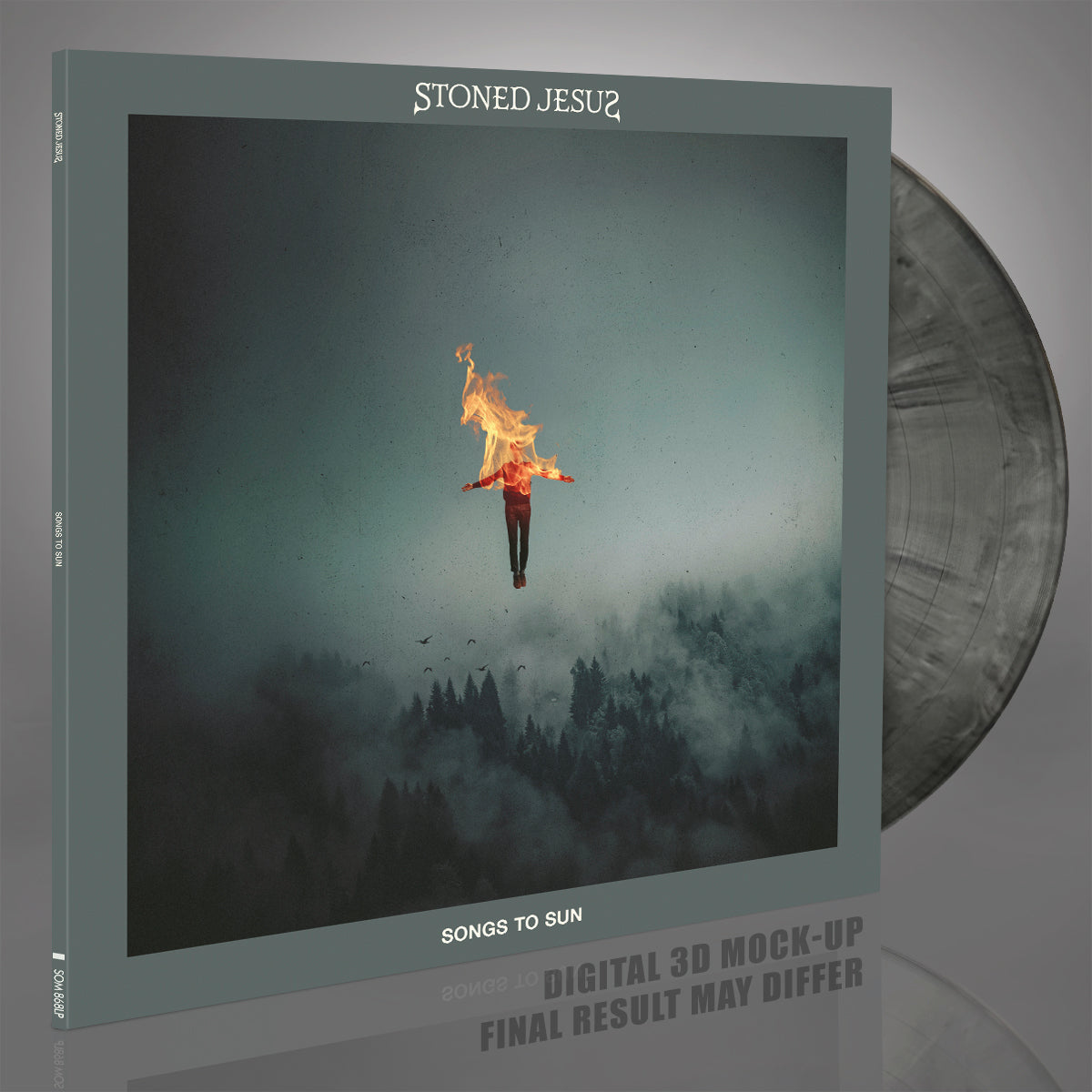 Stoned Jesus - Songs To Sun [CD / Vinyl]