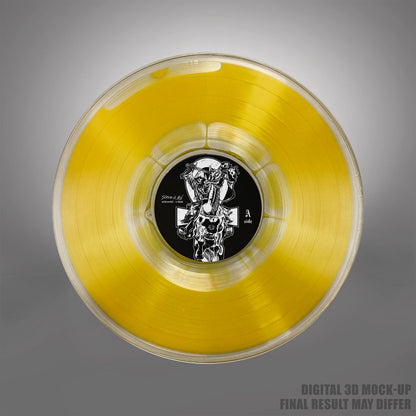 Hooded Menace - Lachrymose Monuments Of Obscuration [CD / Vinyl]