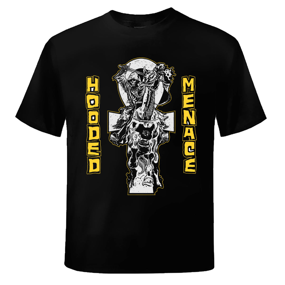 Hooded Menace - Rotten Gallop T-Shirt