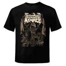 Hooded Menace - United Dark Forces T-Shirt