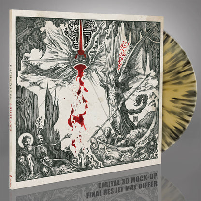 Enthroned - Ashspawn [CD / Vinyl]