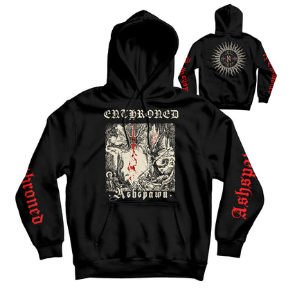 Enthroned - Ashspawn Shirt