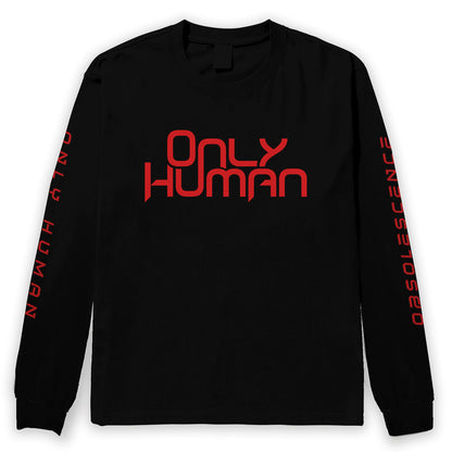 Only Human - Vortex Shirt