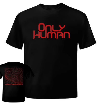 Only Human - Vortex Shirt