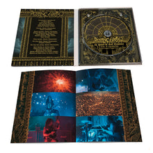 Rotting Christ - 35 Years of Evil Existence - Live in Lycabettus [Blu-Ray]