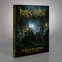 Rotting Christ - 35 Years of Evil Existence - Live in Lycabettus [Blu-Ray]