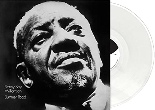 Bummer Road (Clear Vinyl) [Vinyl] - Paladin Vinyl