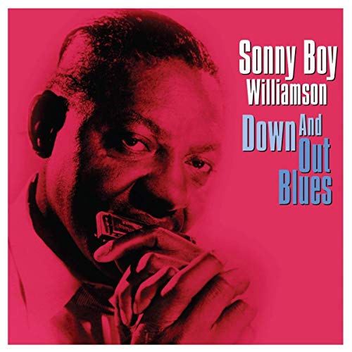 Down & Out Blues [Vinyl] - Paladin Vinyl