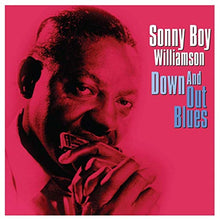 Down & Out Blues [Vinyl] - Paladin Vinyl