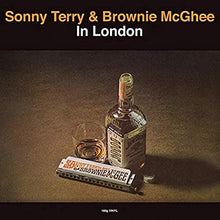 SONNY TERRY 和 BROWNIE MCGHEE - 在伦敦 [黑胶唱片]