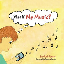 What If My Music? - Paperback