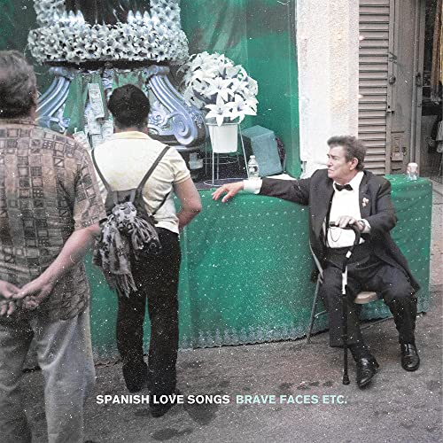 SPANISH LOVE SONGS - BRAVE FACES ETC. [Vinyl] - Paladin Vinyl