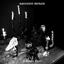 SPECTRAL WOUND - A Diabolic Thirst [Vinyl] - Paladin Vinyl