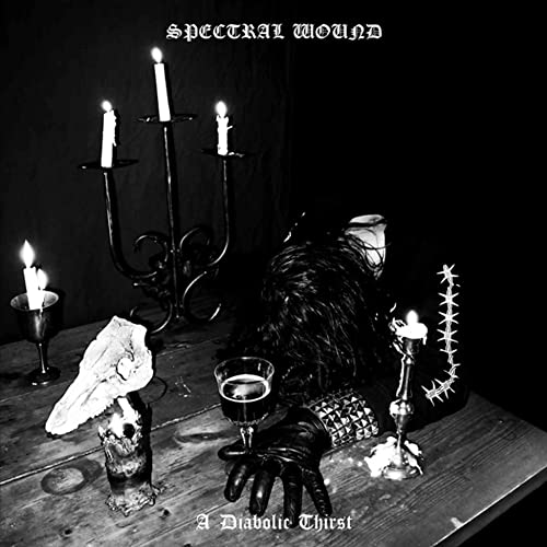 HERIDA ESPECIAL - Una sed diabólica [Vinilo]