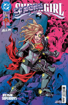 Supergirl #12 A Sophie Campbell (The Reign Of The Superboys) (04/08/2026) Dc