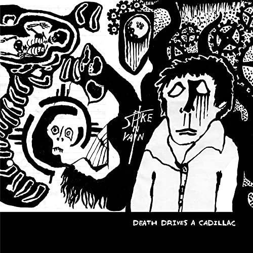Death Drives a Cadillac [Vinyl] - Paladin Vinyl