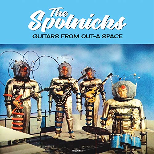 Guitars From Out-A Space [Vinyl] - Paladin Vinyl