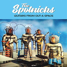 Guitars From Out-A Space [Vinyl] - Paladin Vinyl