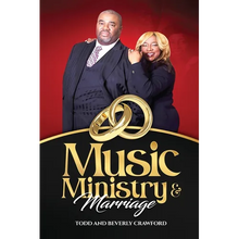 Music, Ministry & Marriage