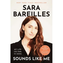 Sounds Like Me: My Life (So Far) in Song - Paperback