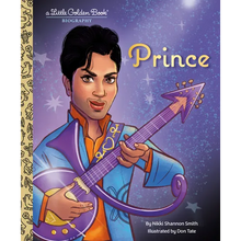 Prince: A Little Golden Book Biography