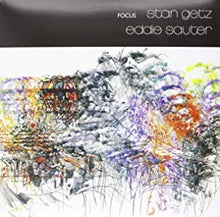 STAN GETZ & EDDIE SAUTER - Focus [Vinyl] - Paladin Vinyl