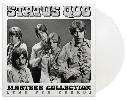 MASTERS COLLECTION =THE PYE YEARS= (COLOURED VINYL) [Vinyl] - Paladin Vinyl