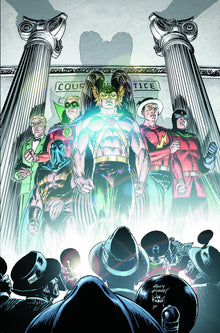 Dc Universe Legacies #2 A (Of 10) DC 2010 Andy Kubert Len Wein