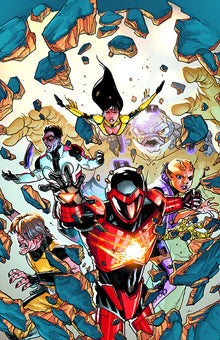 Legion Lost #6 DC 2012 Fabian Nicieza Pete Woods