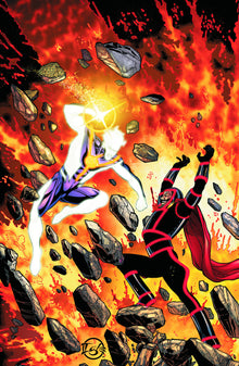 Ray #4 (Of 4) 3Rd Series DC 2012 Justin Gray Jamal Igle