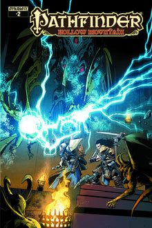 Pathfinder Hollow Mountain 2C Dynamite Dungeons Dragons
