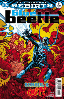 Blue Beetle 5 DC 2016
