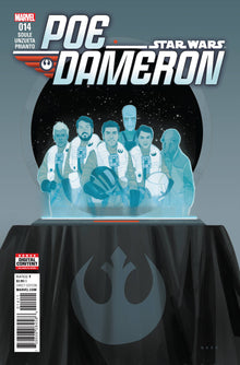 Star Wars Poe Dameron #14 A Marvel 2017 Phil Noto Charles Soule