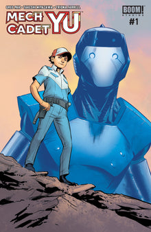 MECH CADET YU #1 B Boom 2017 Marcus To Sub Connecting Variant